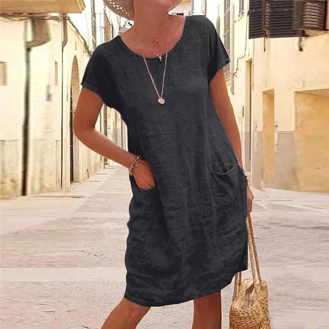 Eimear Flattering Fit Dress