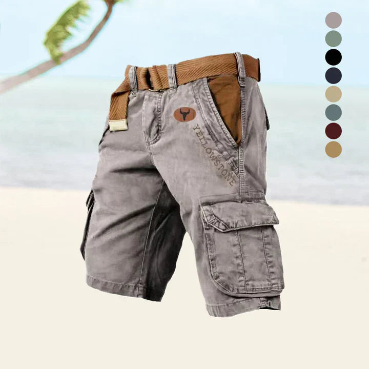 Conor - Cargo Shorts