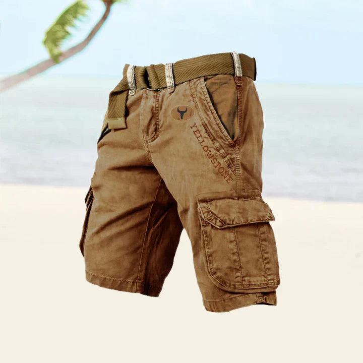 Conor - Cargo Shorts