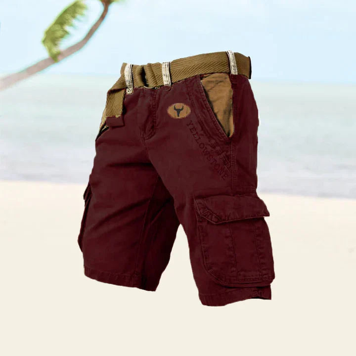 Conor - Cargo Shorts