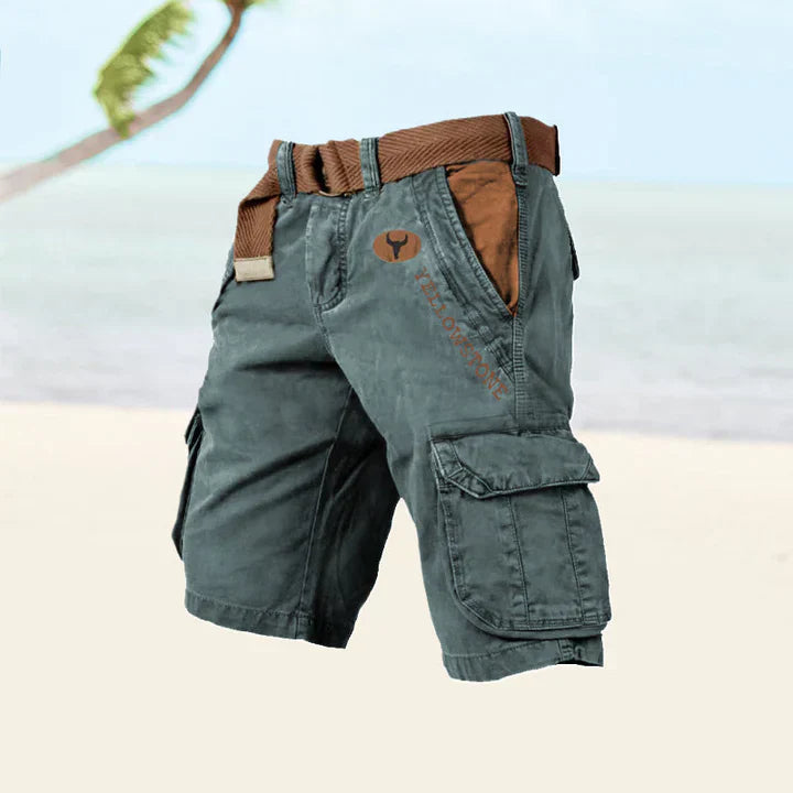 Conor - Cargo Shorts