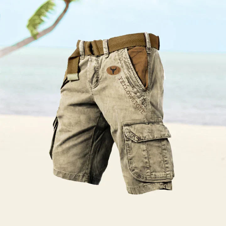 Conor - Cargo Shorts