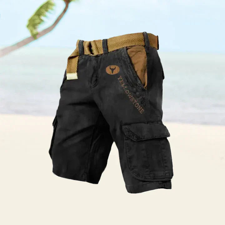 Conor - Cargo Shorts