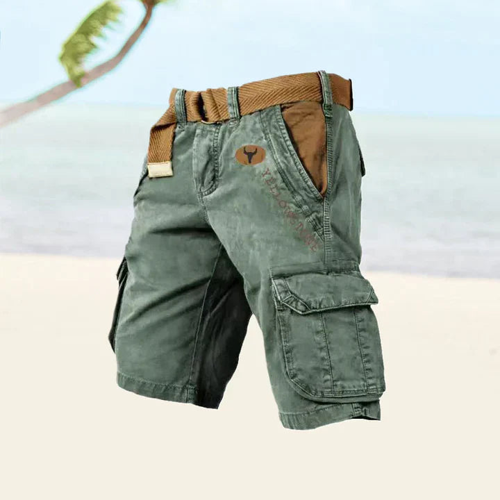 Conor - Cargo Shorts