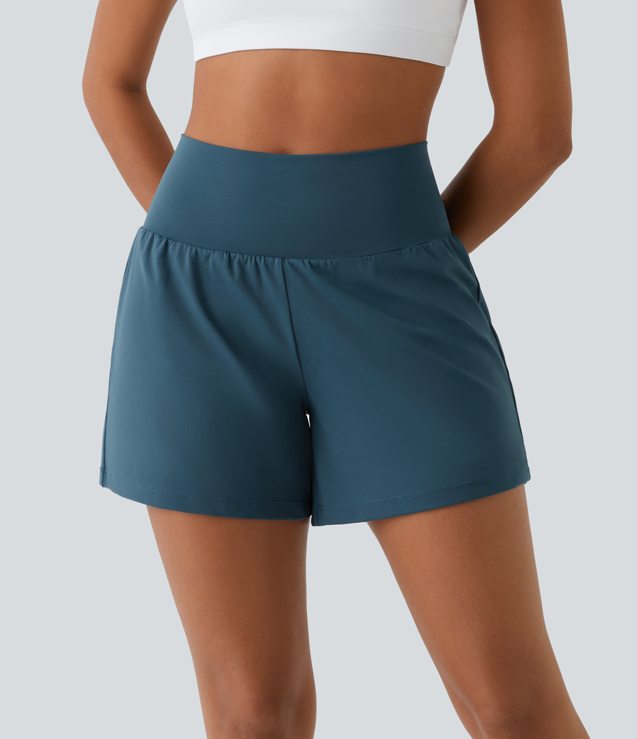 Síle 2-in-1 Active Shorts