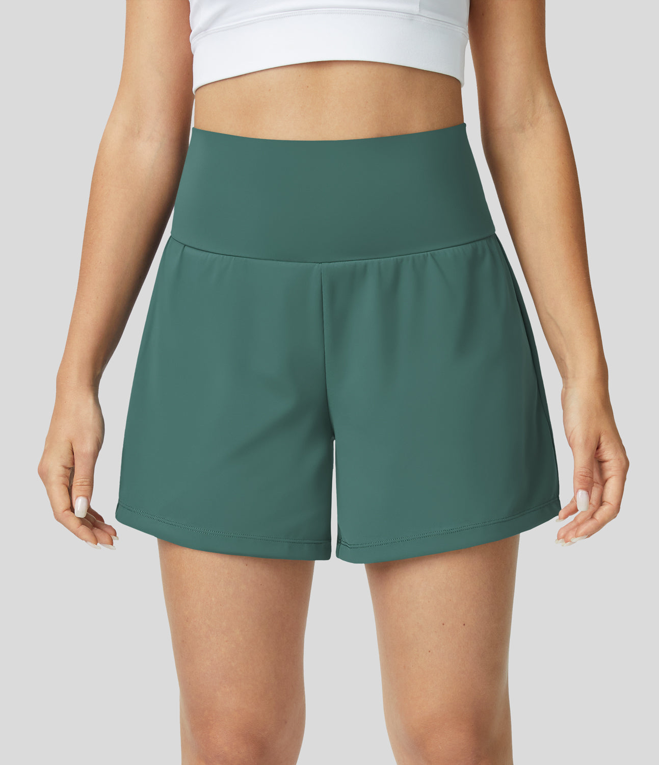 Síle 2-in-1 Active Shorts