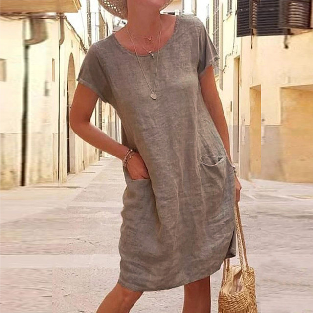 Eimear Flattering Fit Dress