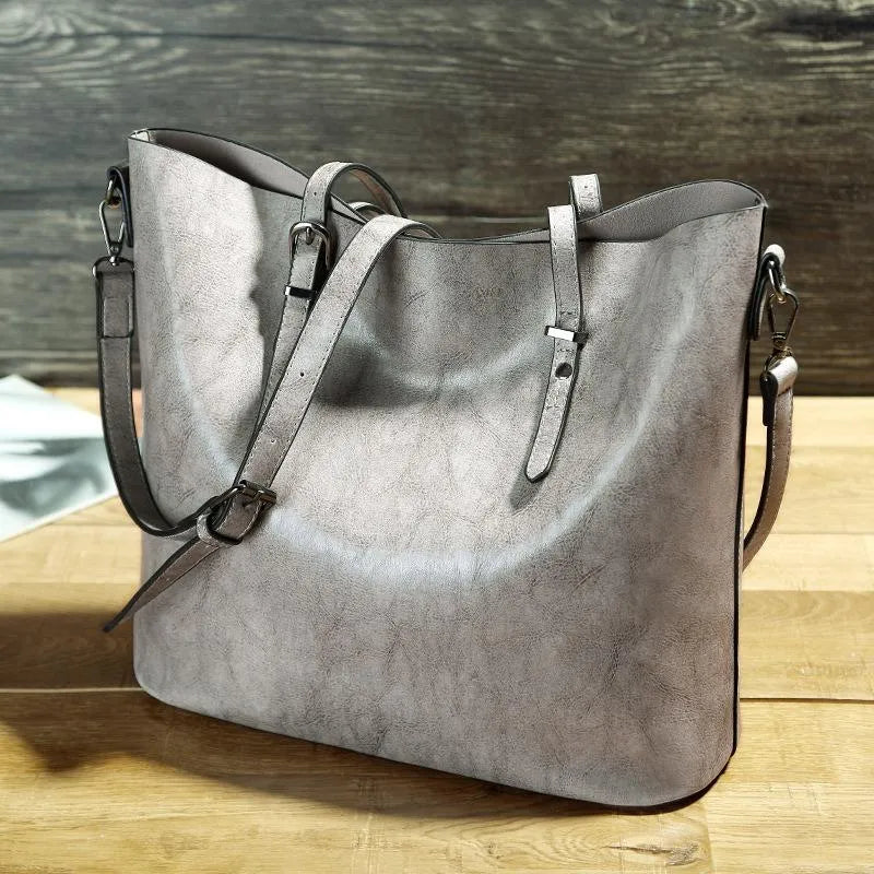 Caitriona Vintage Leather Bag