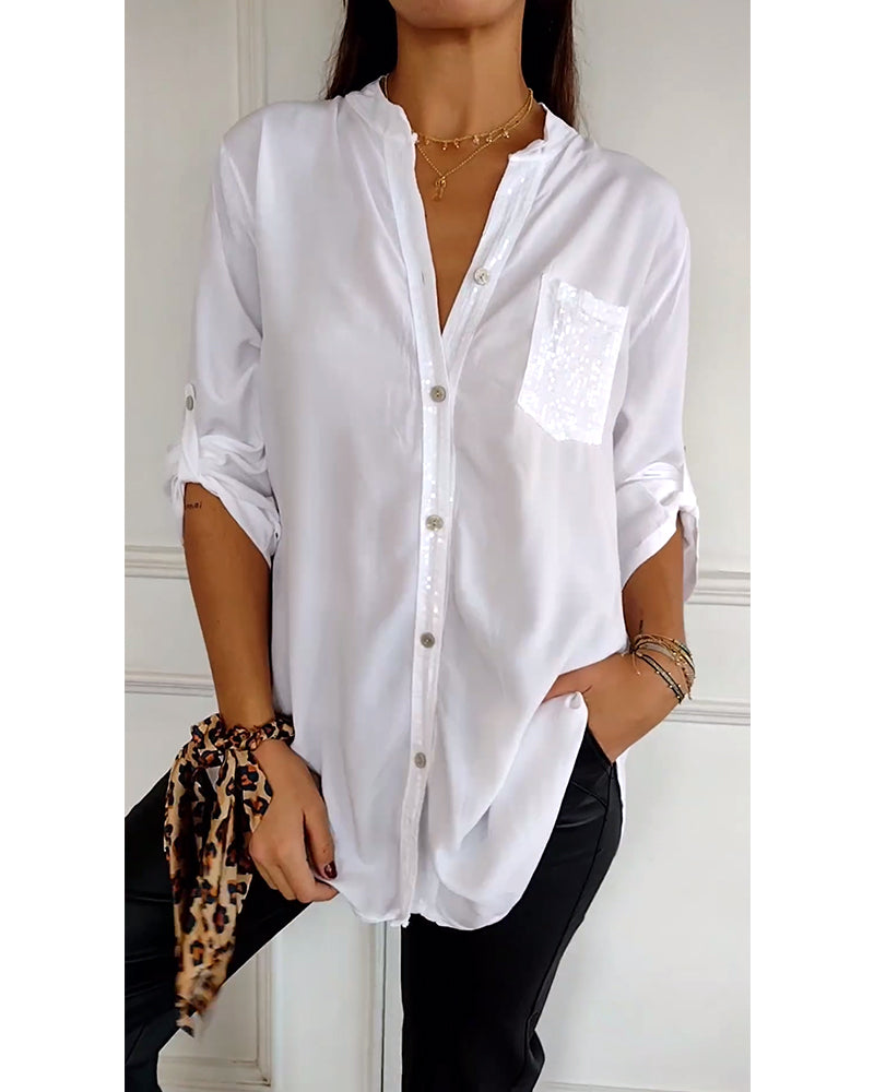 Orla Elegant Blouse