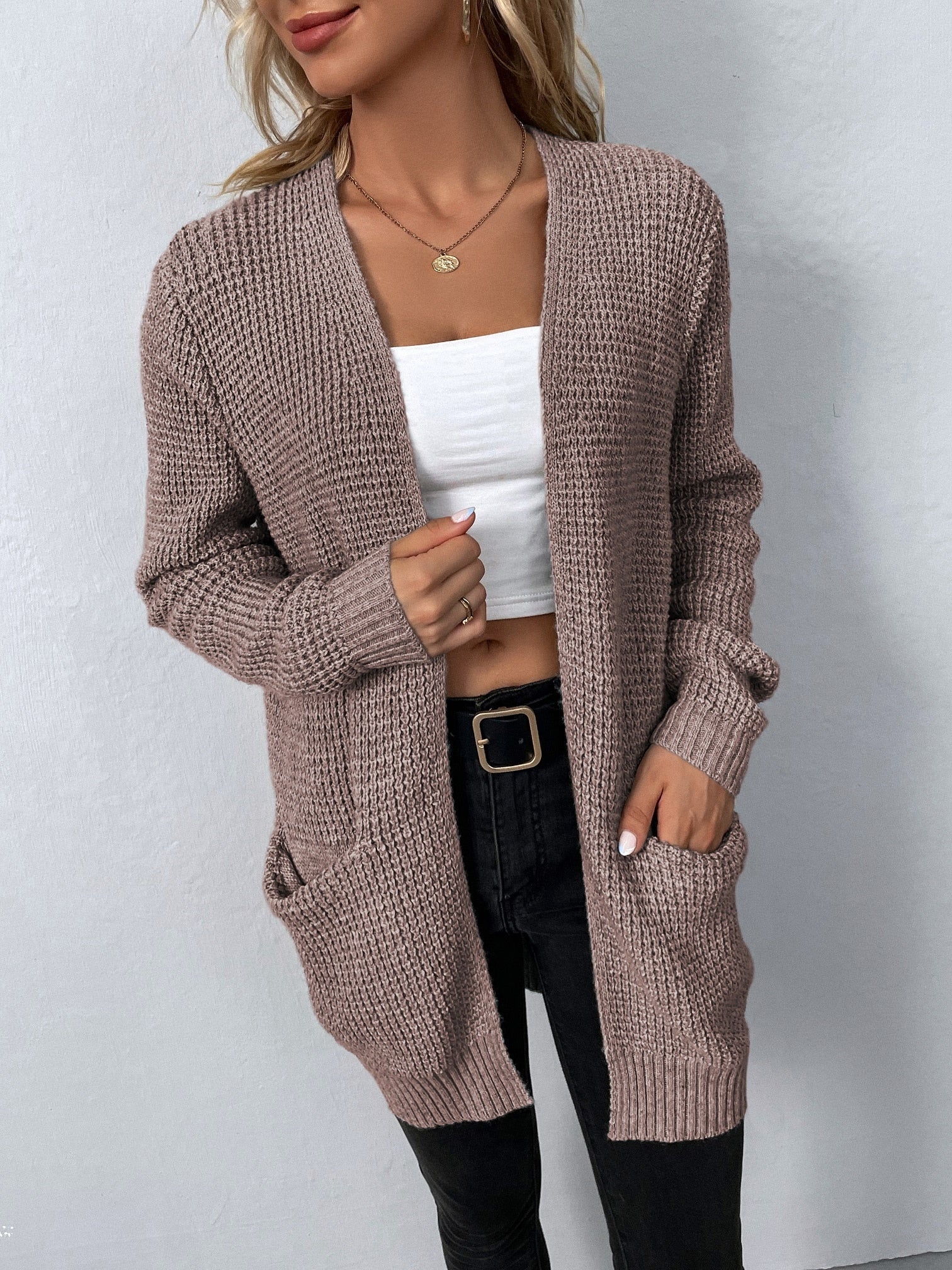 Isabelle™ | Elegant Cardigan