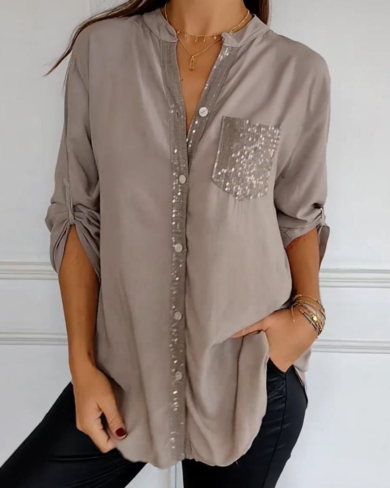 Orla Elegant Blouse