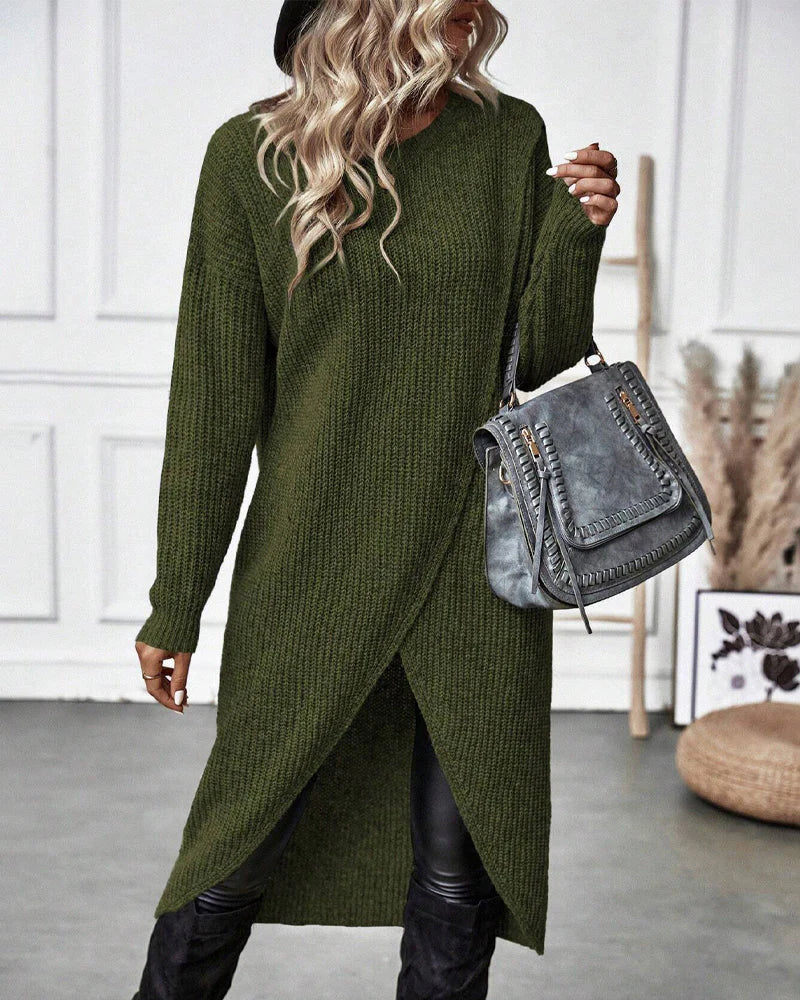 Grace | Modern Long Cardigan