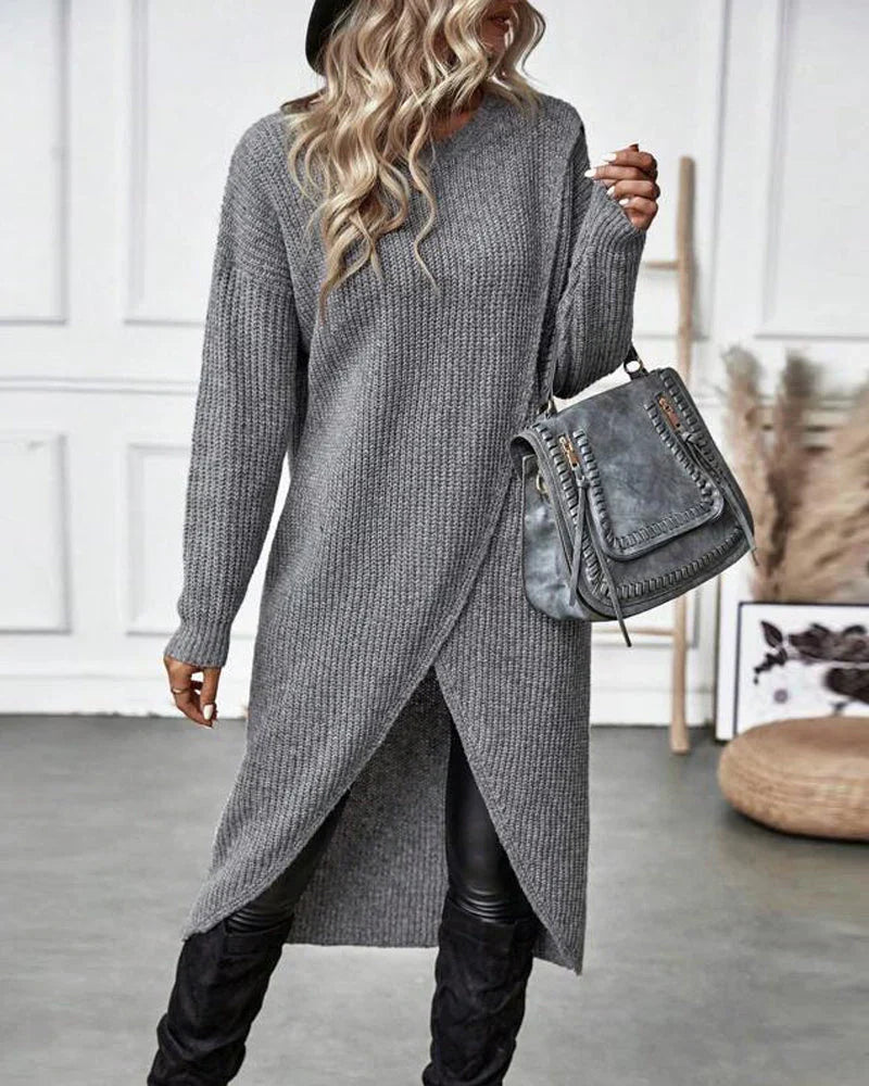 Grace | Modern Long Cardigan