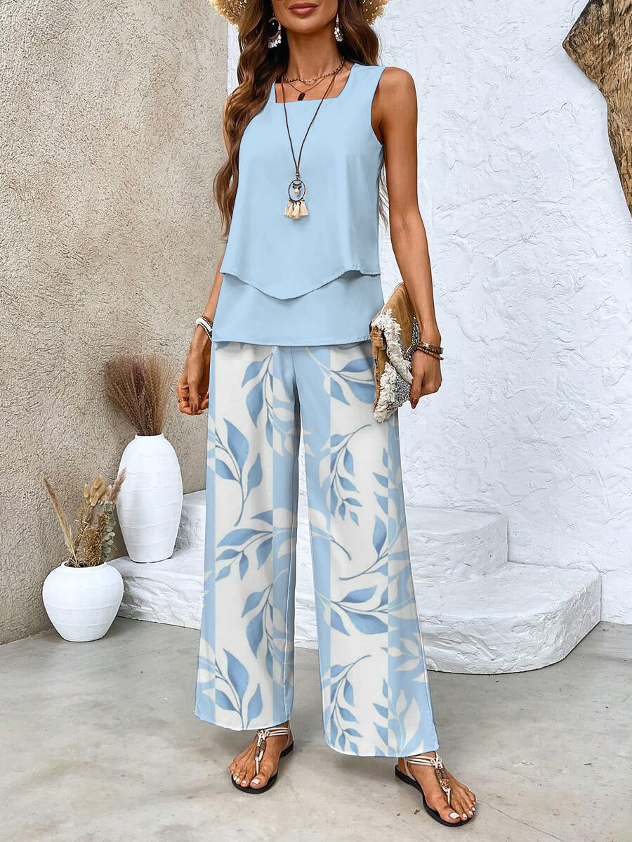 Bebhinn Casual Two-Piece Set