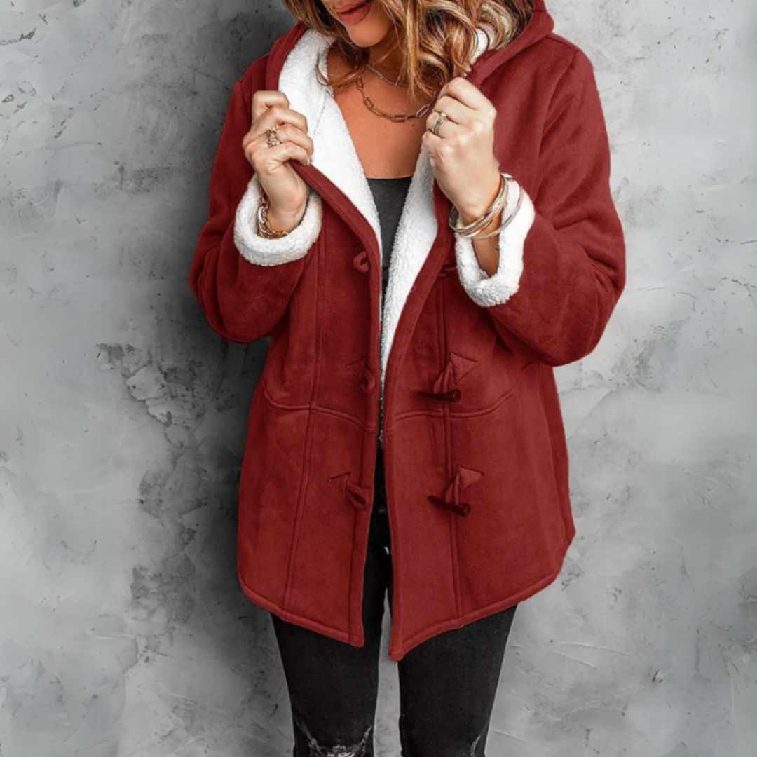 Chloe | Comfy Coat