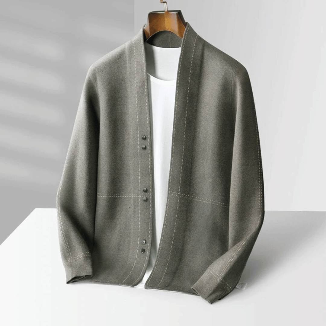 Declan - Classic Cardigan