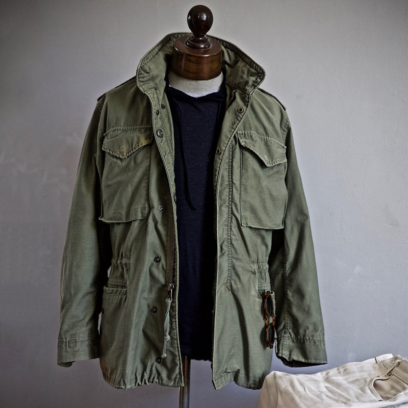 Ted - Vietnam Era Jacket