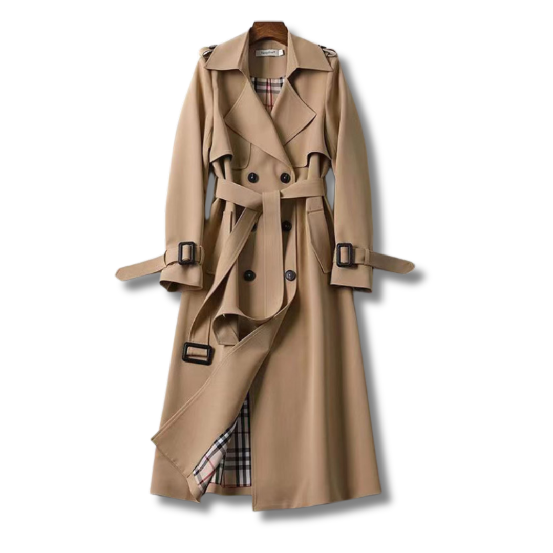 Ava | Classic Trenchcoat