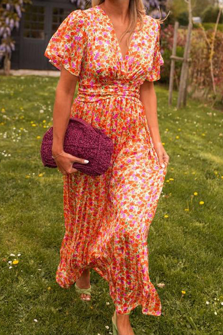 Orla | Vibrant Maxi Dress Sale