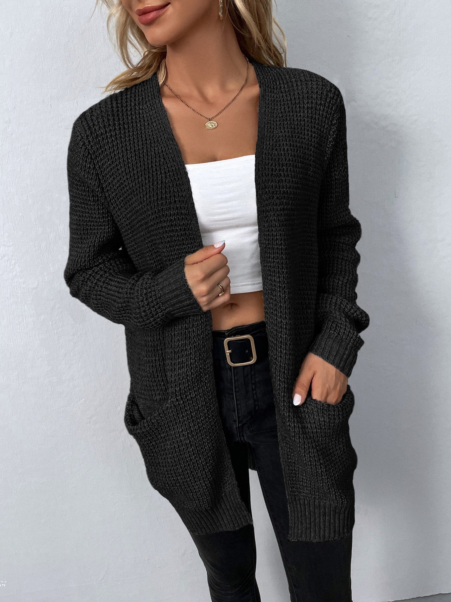 Isabelle™ | Elegant Cardigan