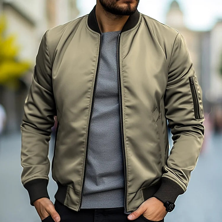 Daniel - Bomber Jacket