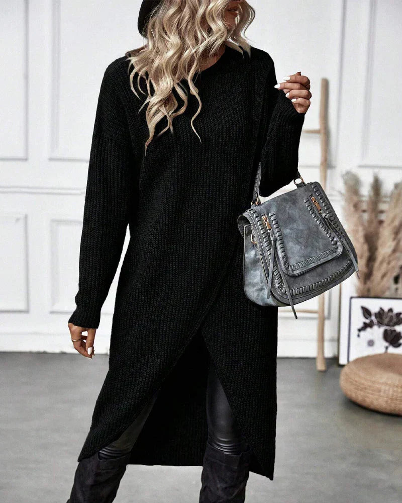 Grace | Modern Long Cardigan