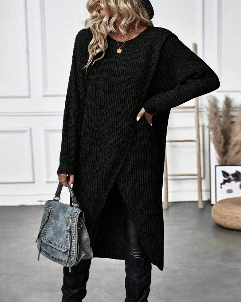 Grace | Modern Long Cardigan