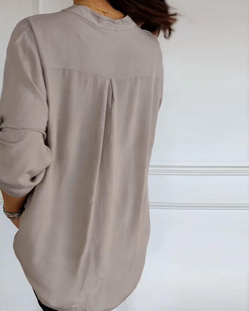 Orla Elegant Blouse