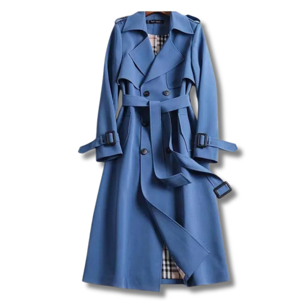 Ava | Classic Trenchcoat