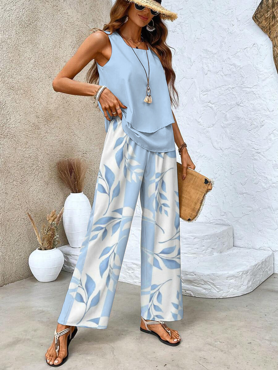 Bebhinn Casual Two-Piece Set