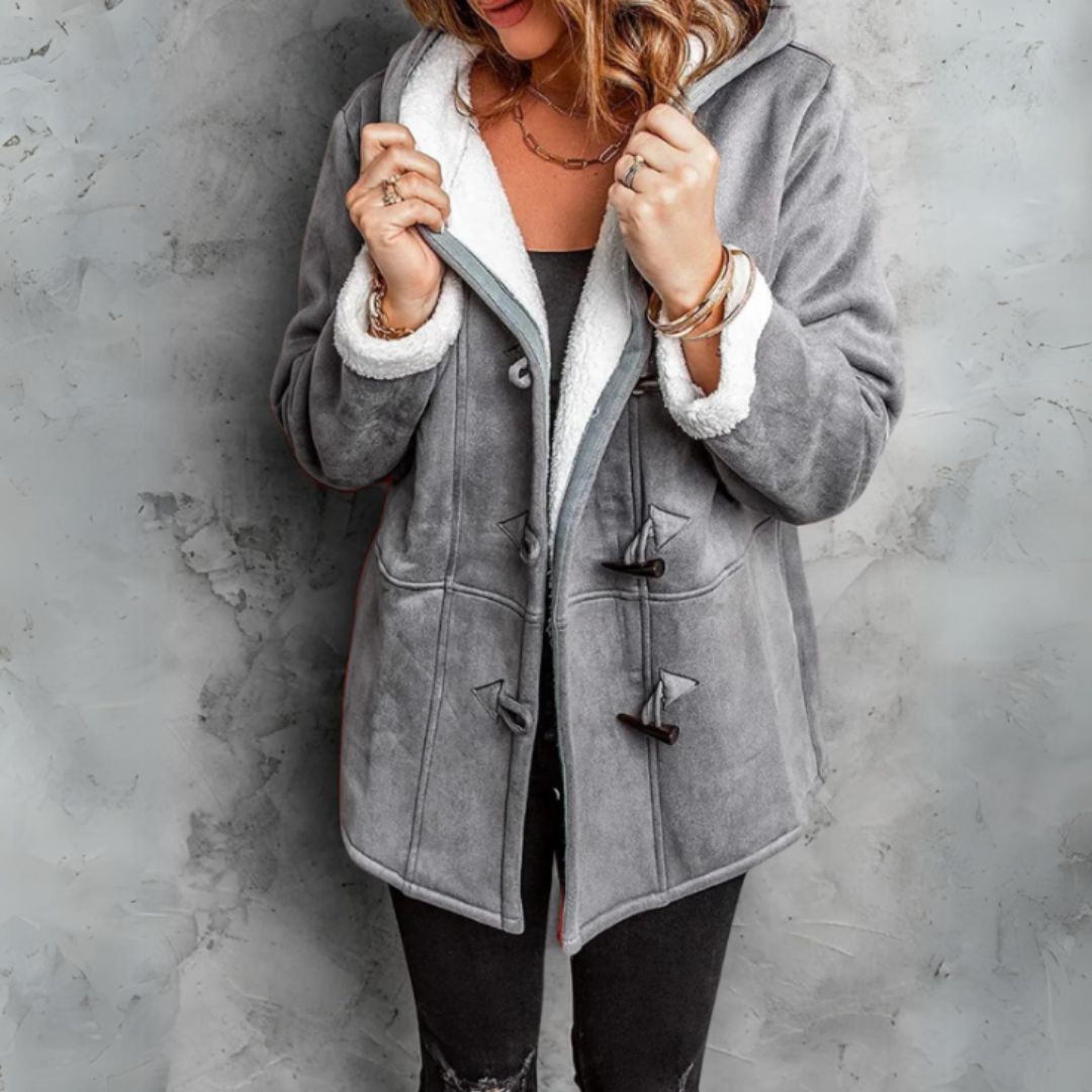 Chloe | Comfy Coat