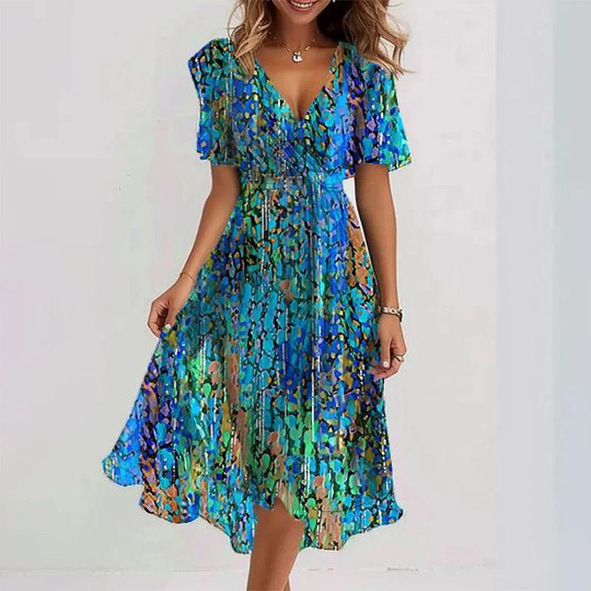 Holly™ Boho Dress