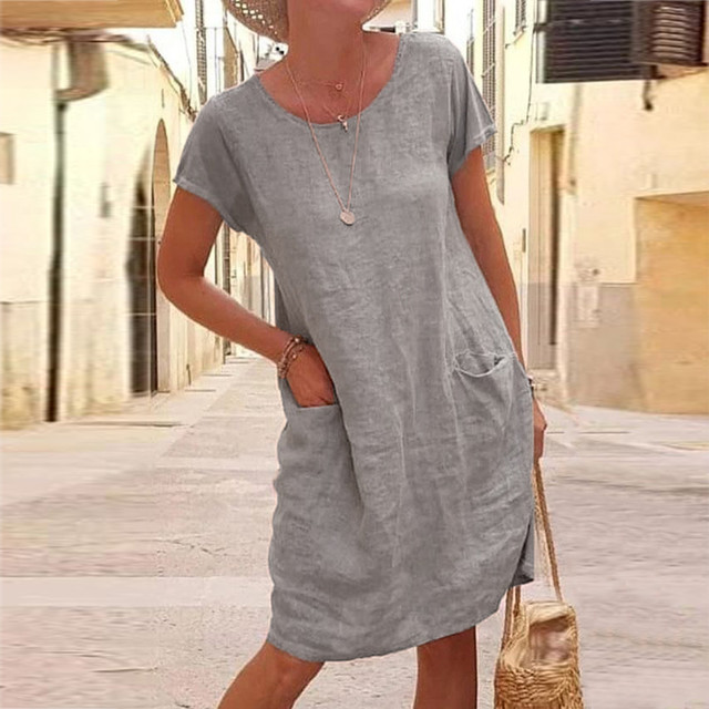 Eimear Flattering Fit Dress