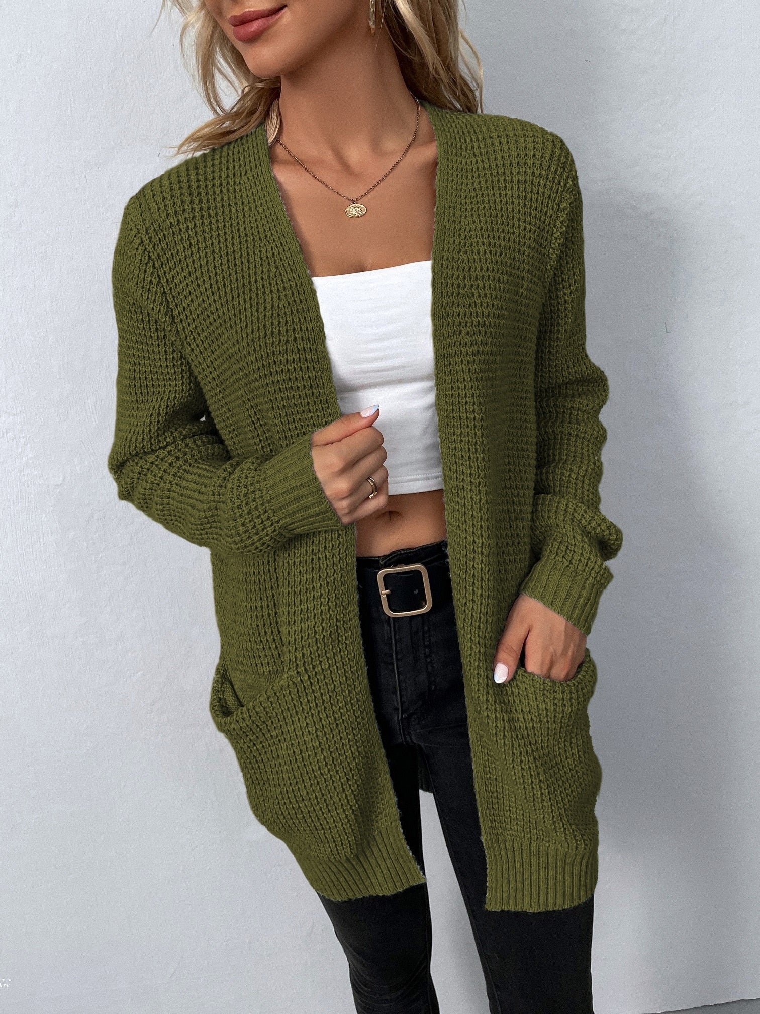 Isabelle™ | Elegant Cardigan