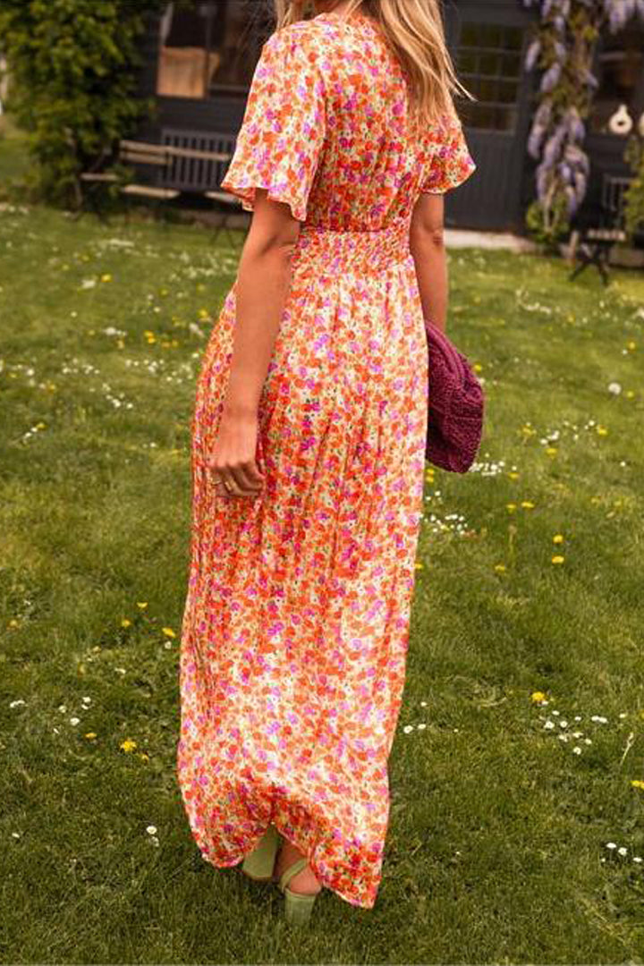 Orla | Vibrant Maxi Dress Sale