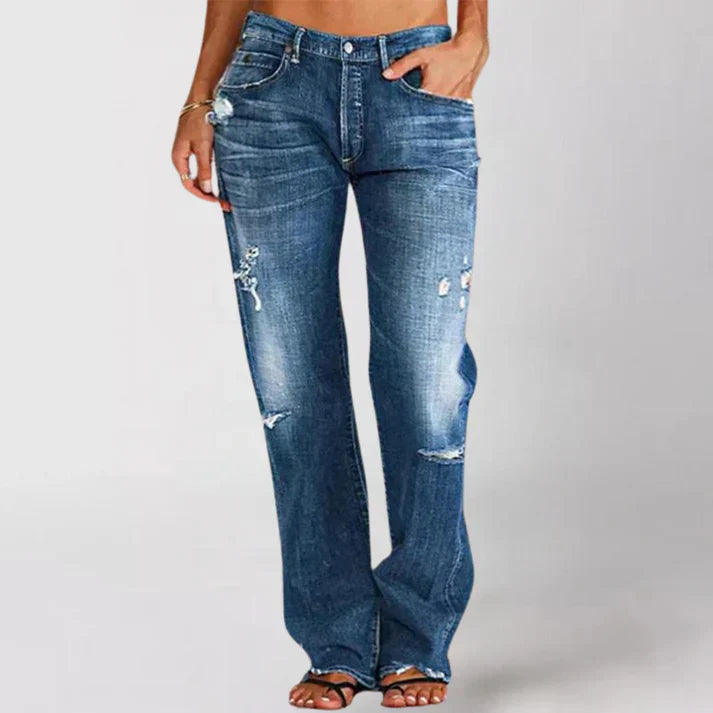 Muireann Washed Jeans