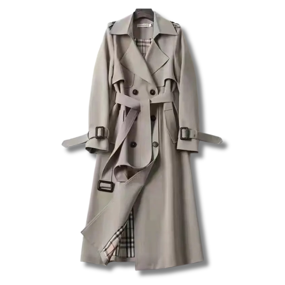 Ava | Classic Trenchcoat