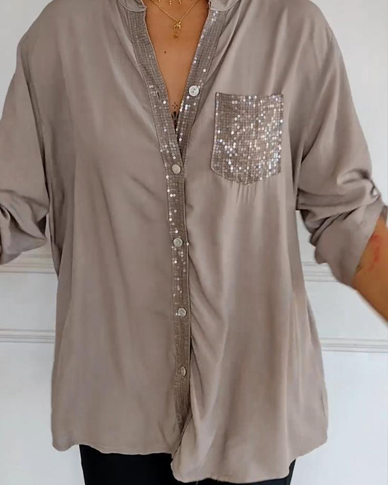 Orla Elegant Blouse