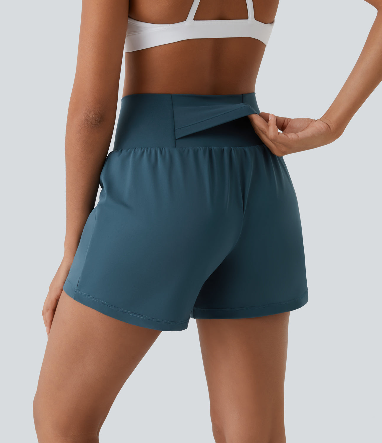 Síle 2-in-1 Active Shorts