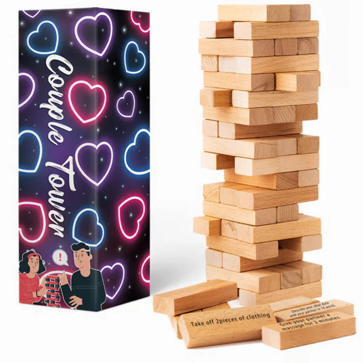 Jenga | Sexy variant ;)