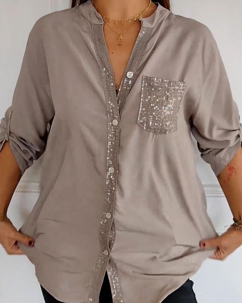 Orla Elegant Blouse