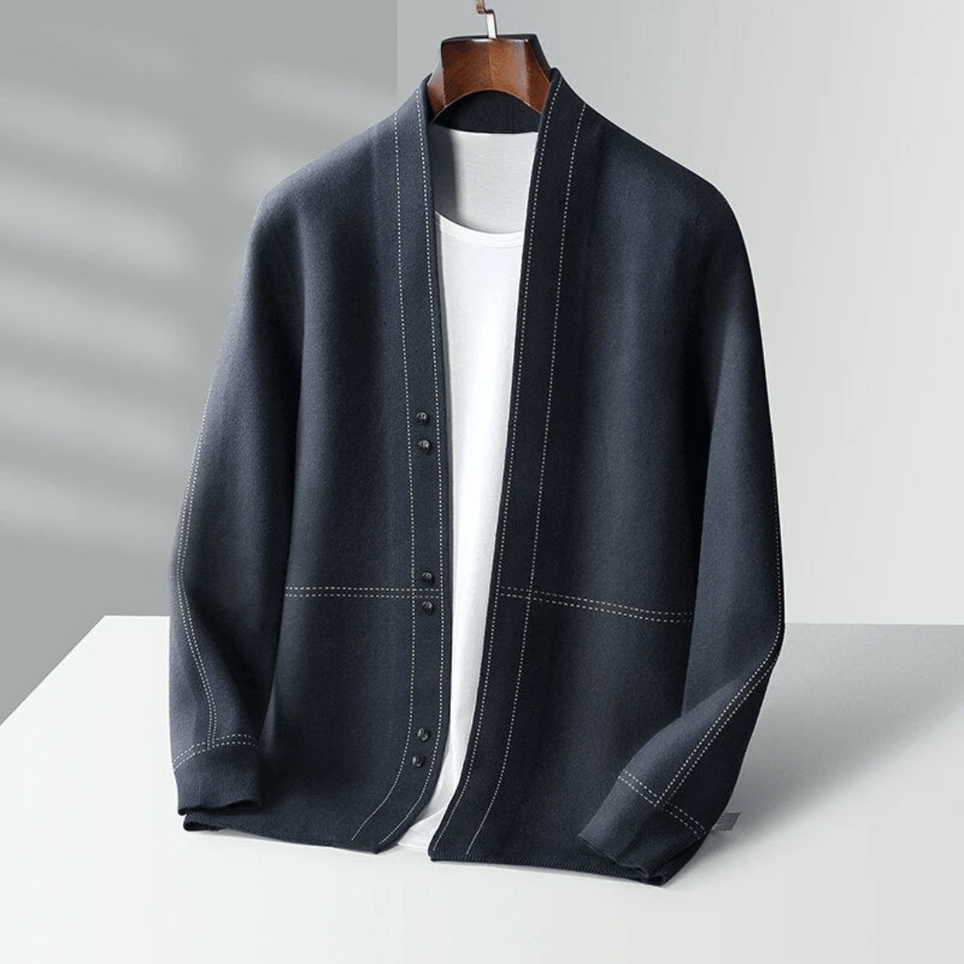 Declan - Classic Cardigan