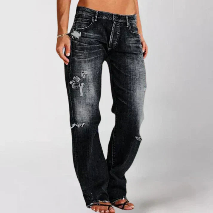 Muireann Washed Jeans