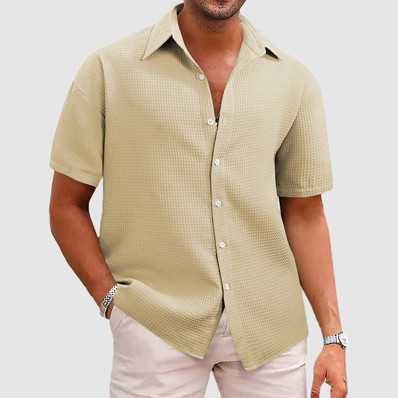 Tommy | Relaxed Short Sleeve Shirt Sale