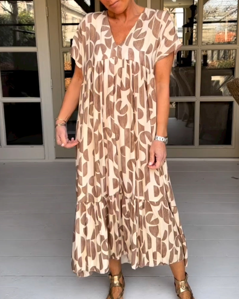 Orla Maxi Dress