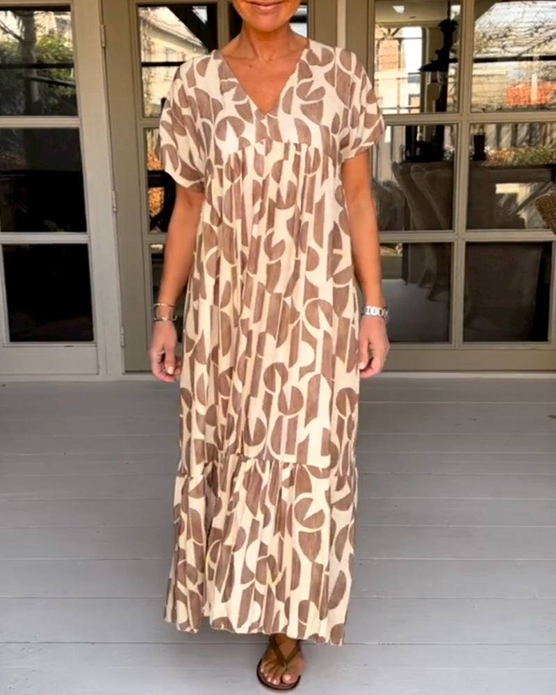 Orla Maxi Dress