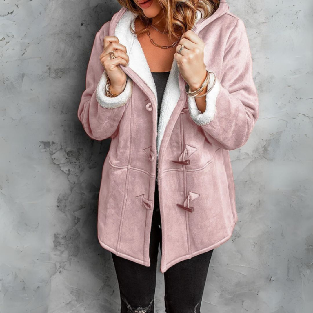 Chloe | Comfy Coat