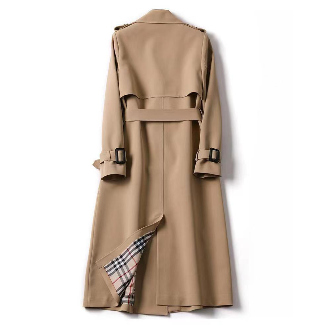 Ava | Classic Trenchcoat