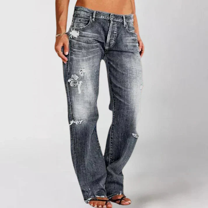 Muireann Washed Jeans