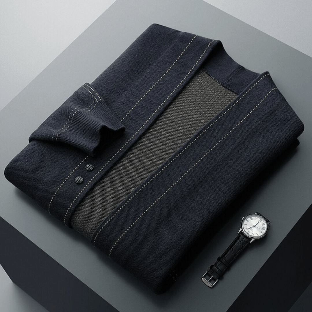 Declan - Classic Cardigan